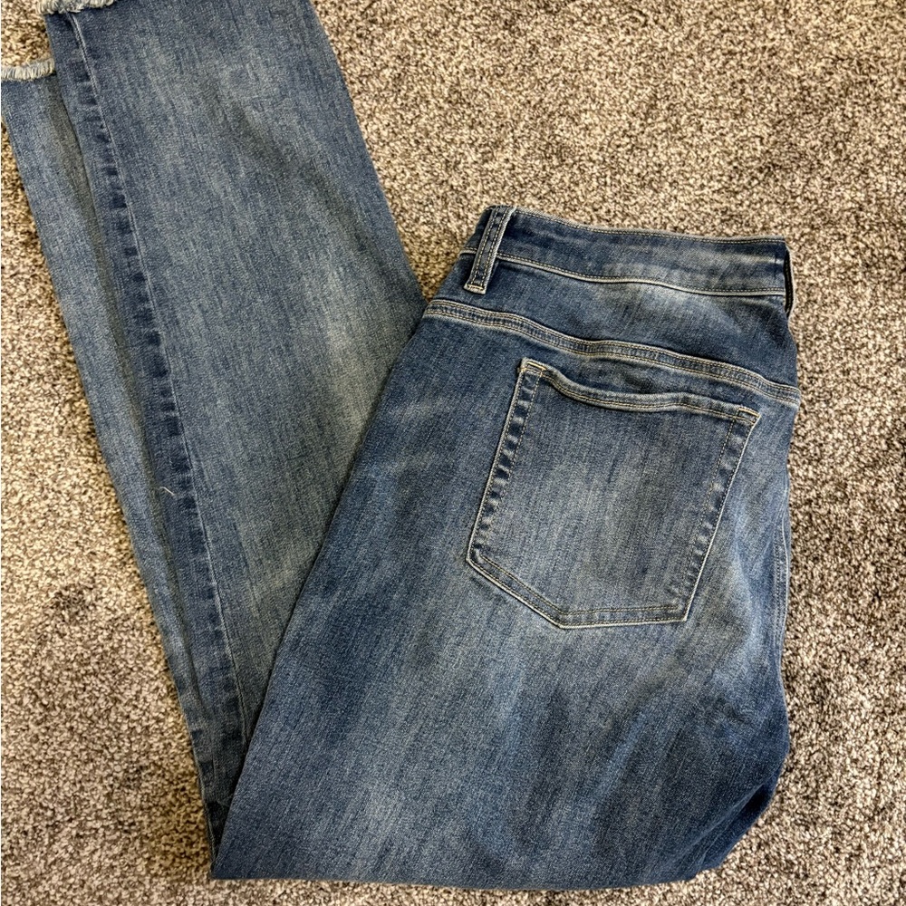 Carve Designs Carson Jean in Favorite Fade